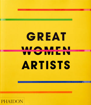 Great Women Artists,New