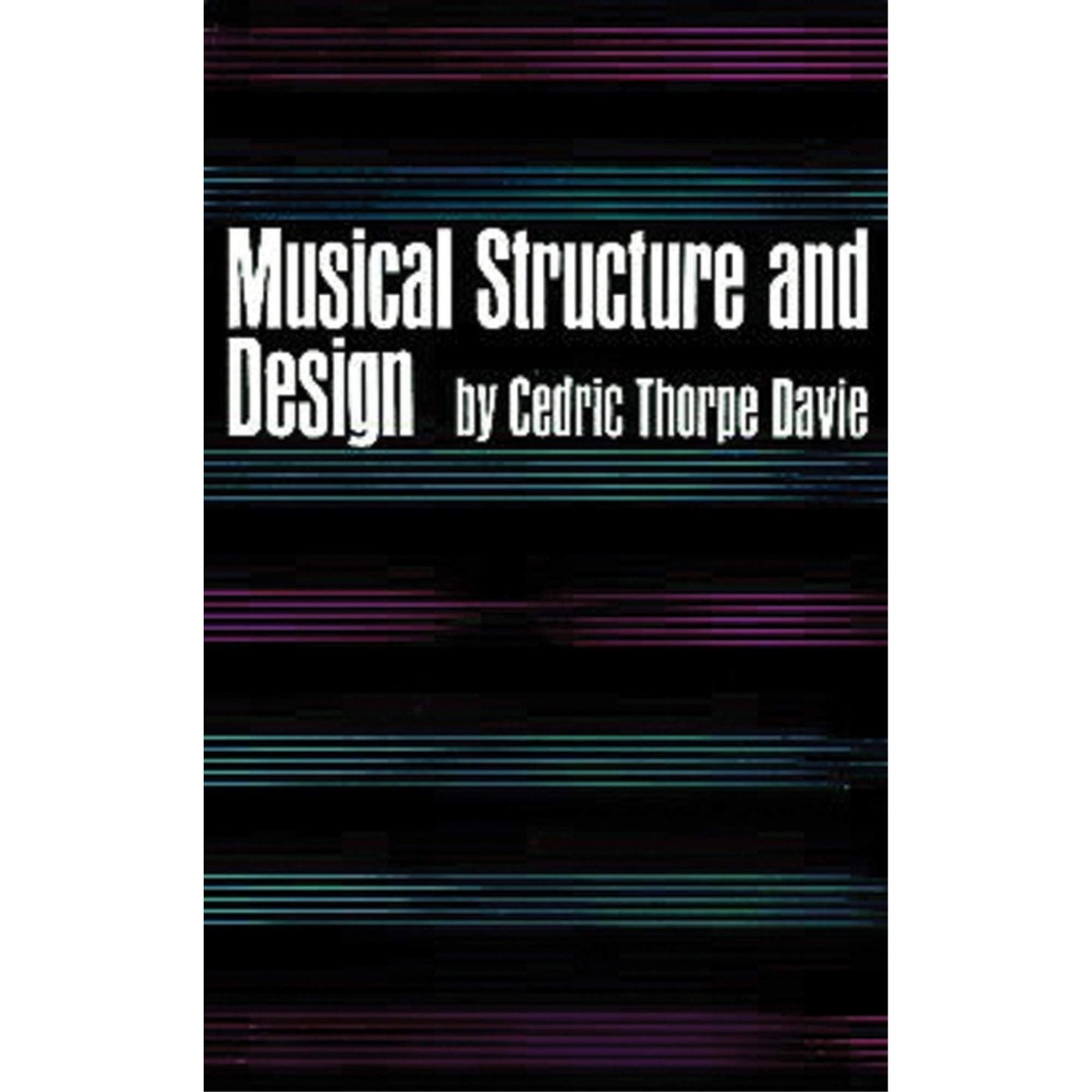 Musical Structure and Design (Dover Books on Music),New
