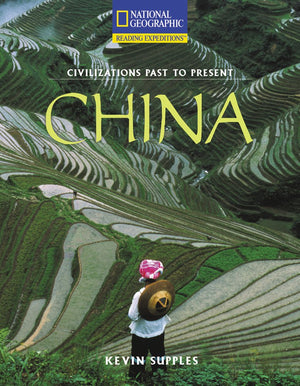 Reading Expeditions (Social Studies: Civilizations Past to Present): China (Nonfiction Reading and Writing Workshops),Used