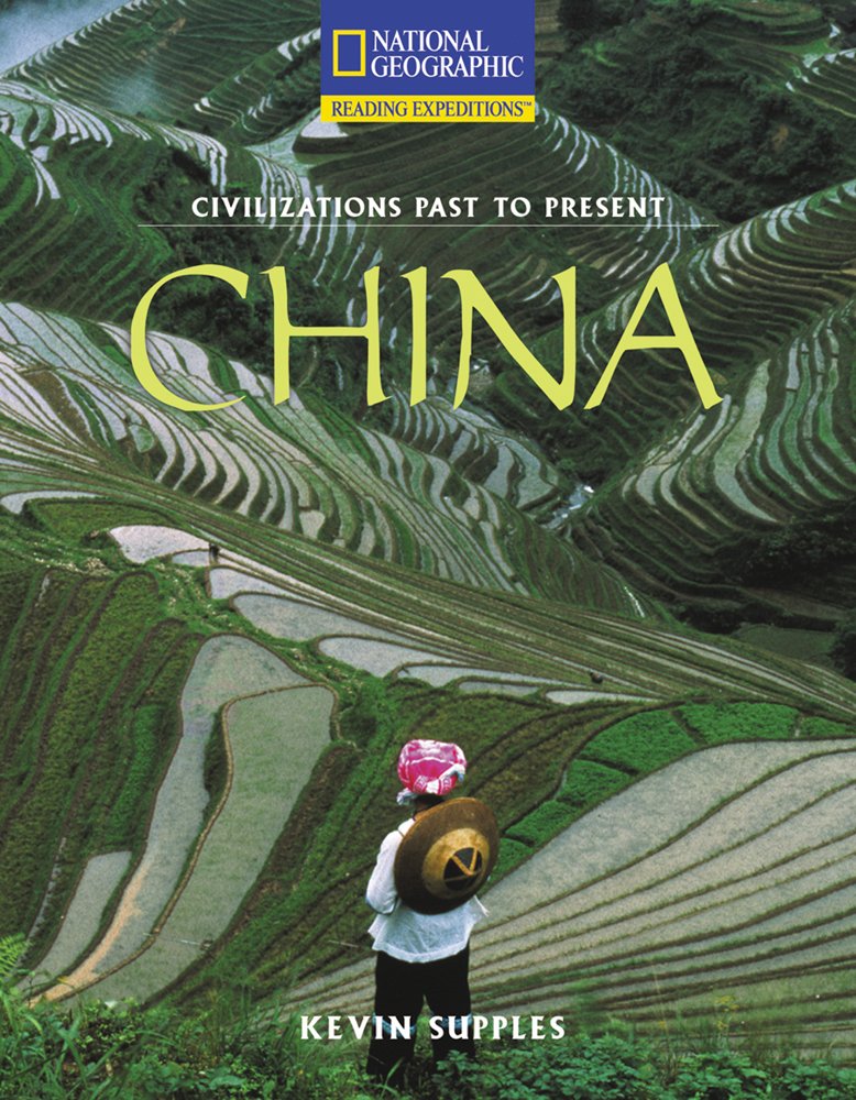 Reading Expeditions (Social Studies: Civilizations Past to Present): China (Nonfiction Reading and Writing Workshops),Used