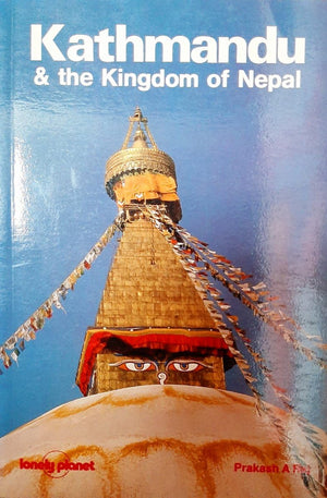 Kathmandu & the Kingdom of Nepal,Used