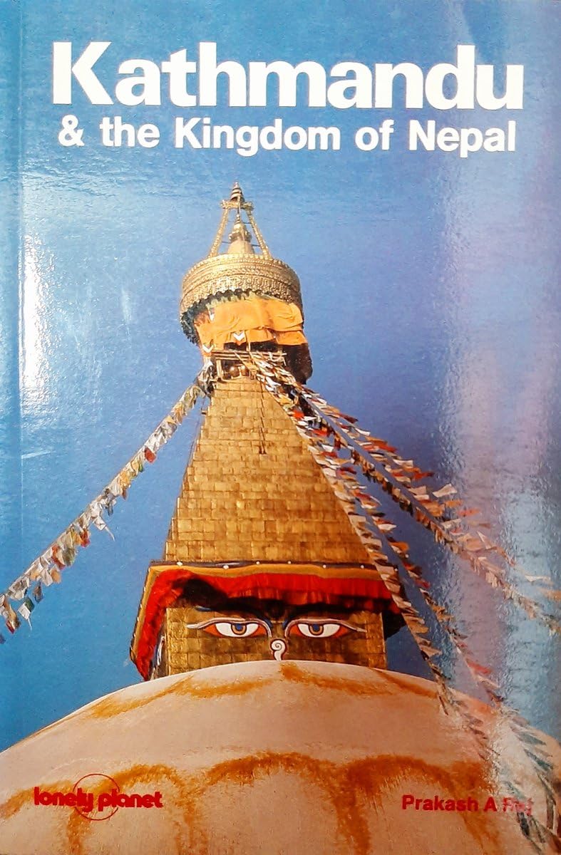 Kathmandu & the Kingdom of Nepal,Used