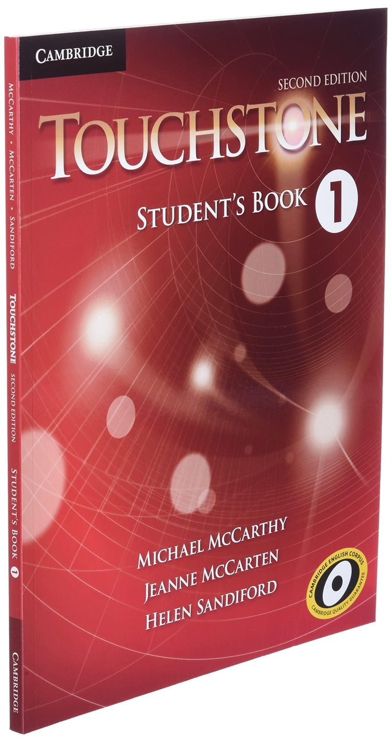Touchstone Level 1 Student's Book,Used