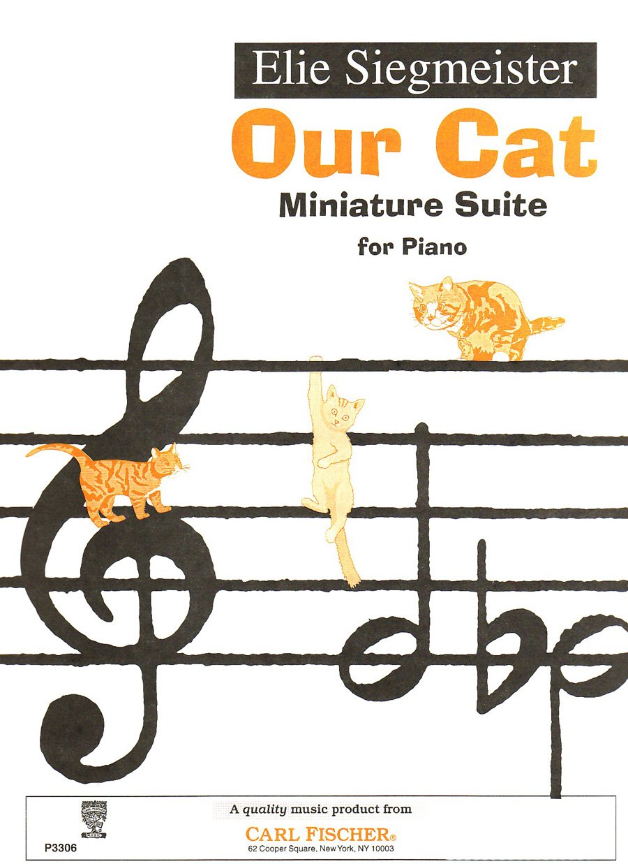 Siegmeister: Our Cat,Used