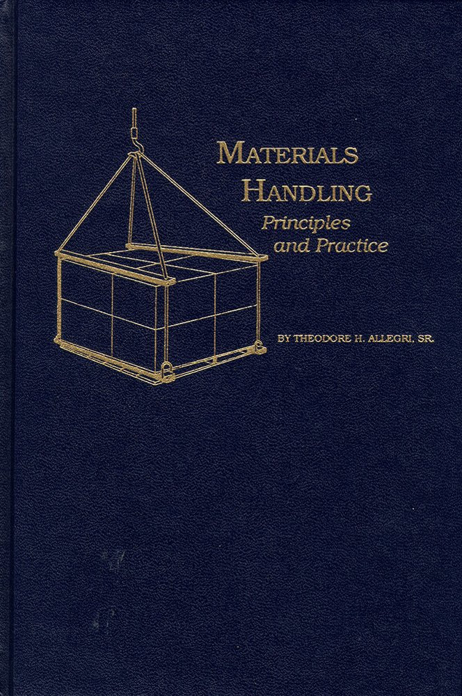Materials Handling: Principles and Practice,Used