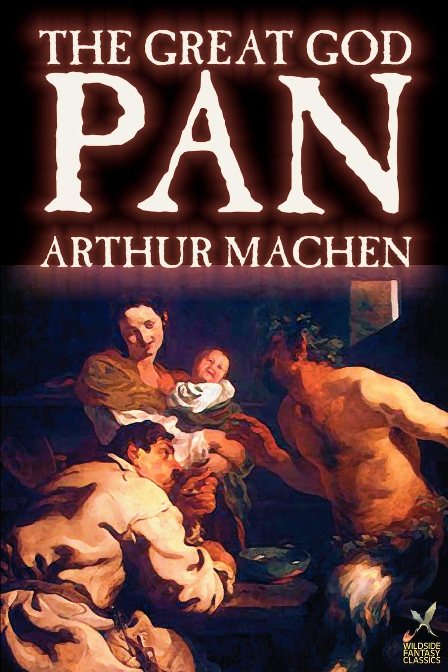 Great God Pan,Used