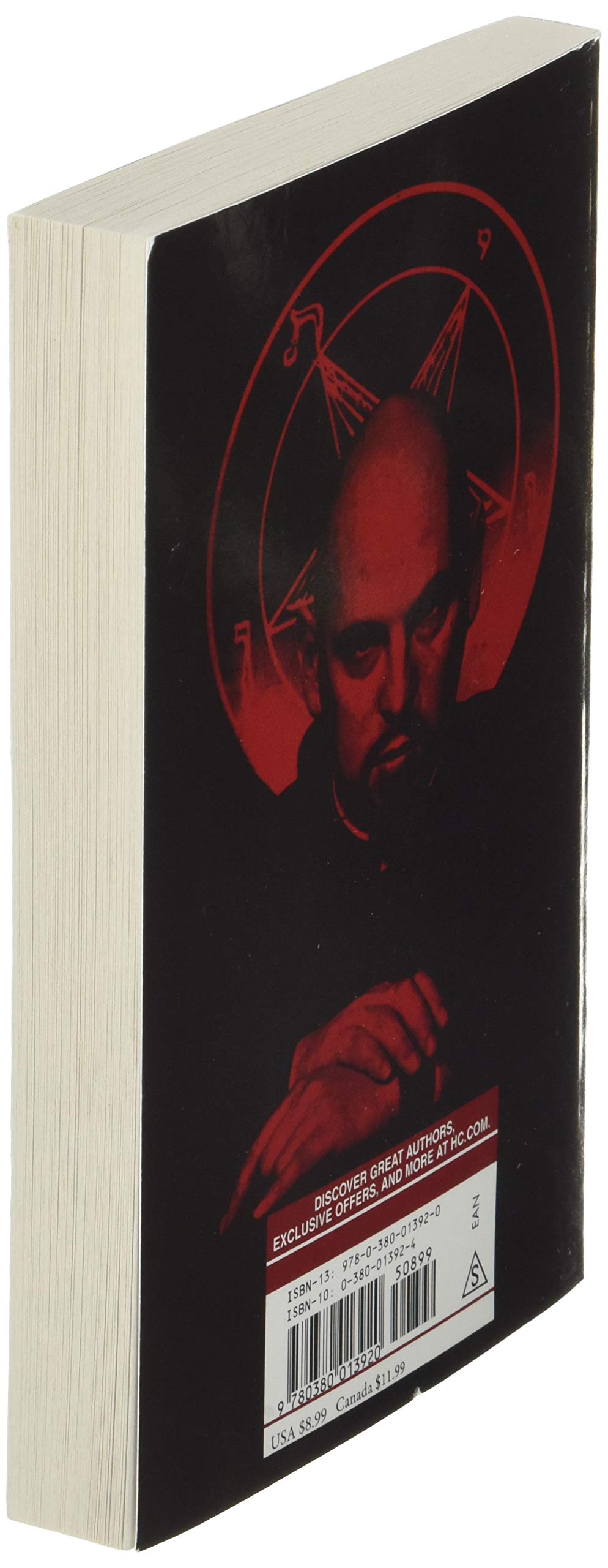 The Satanic Rituals: Companion to The Satanic Bible,New