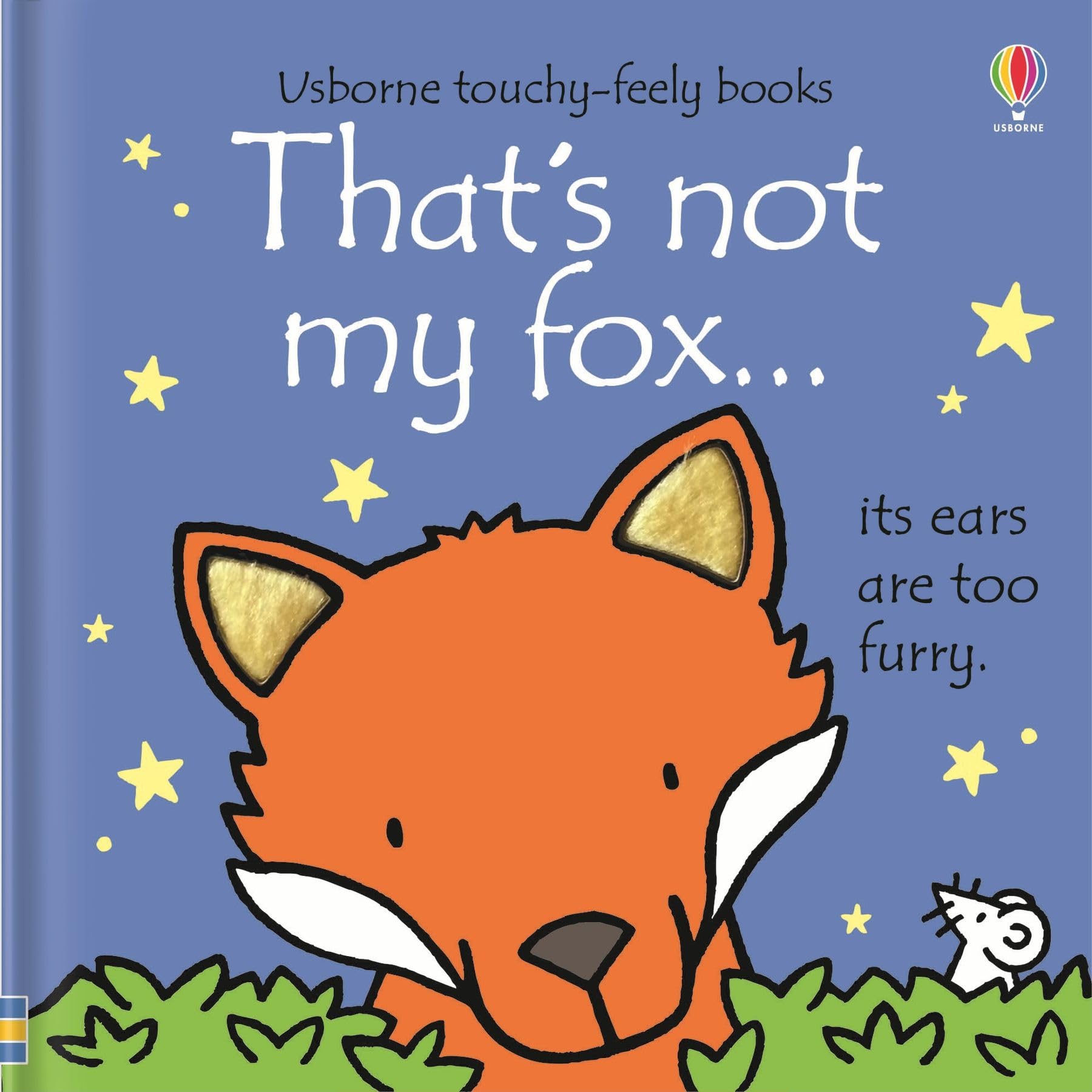 Thats Not My Fox,Used