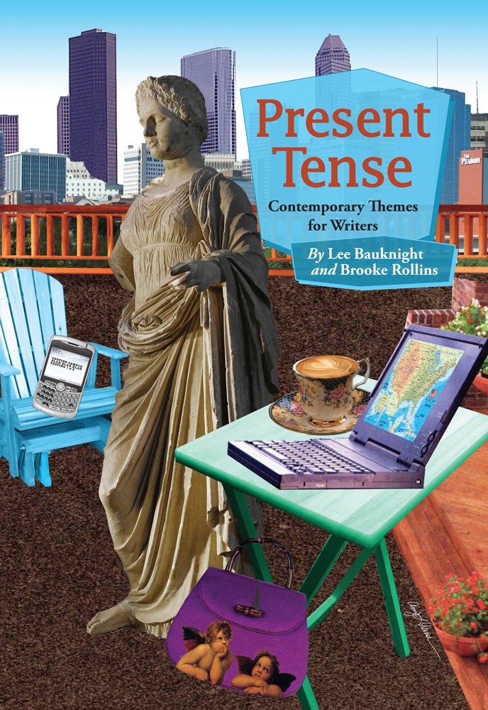Present Tense: Contemporary Themes for Writers,Used