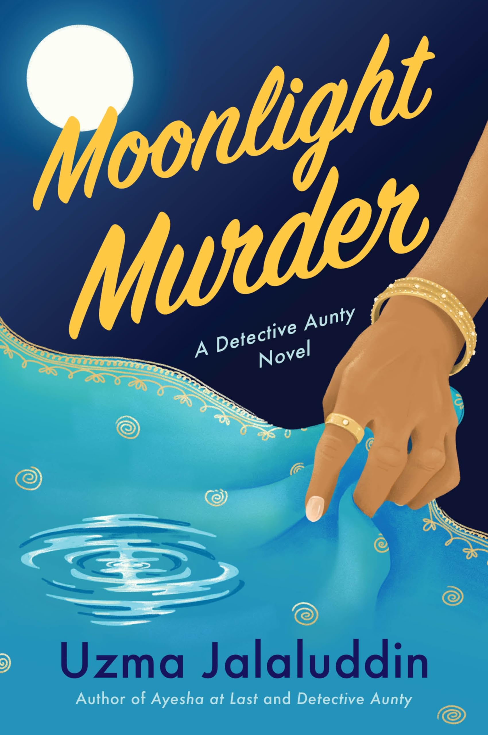 Moonlight Murder: A Detective Aunty Novel (Detective Aunty Investigates, 2)