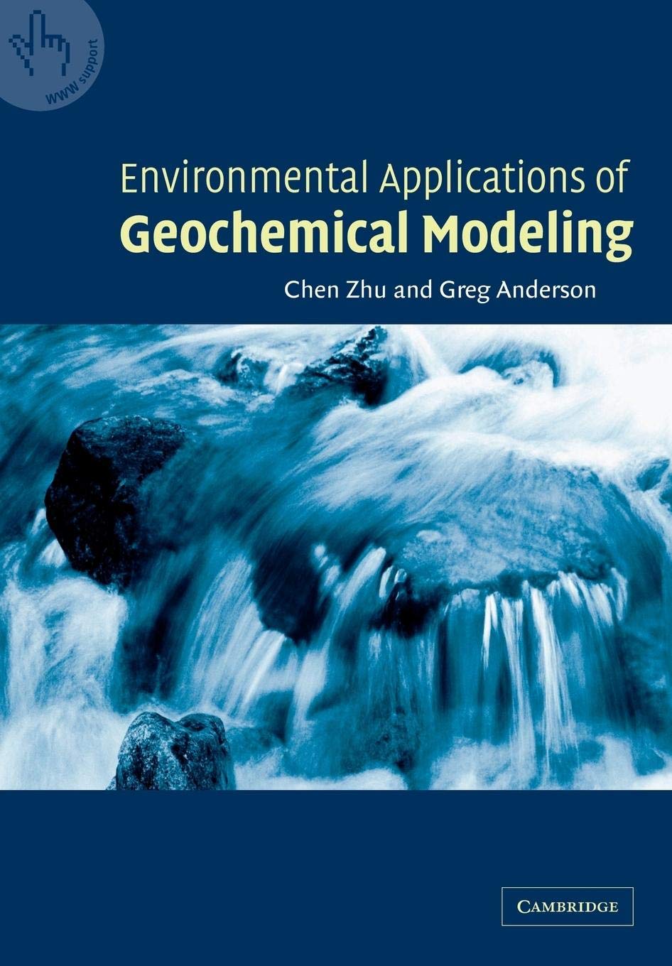 Environmental Applications of Geochemical Modeling,Used