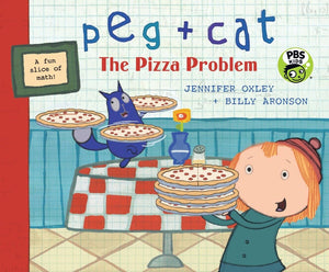 Peg + Cat: The Pizza Problem,Used