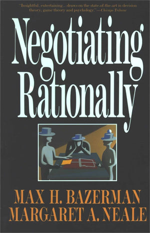 Negotiating Rationally,Used