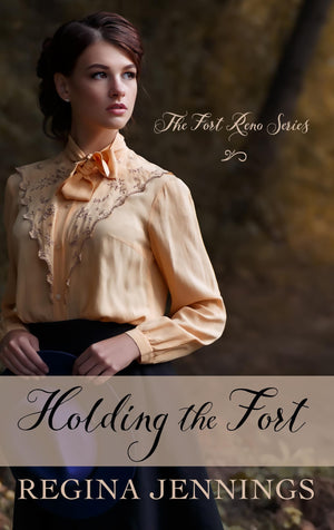 Holding the Fort (The Fort Reno),Used