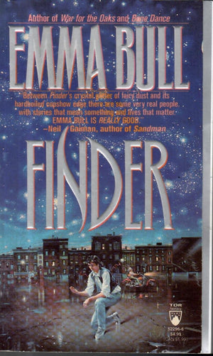 Finder: A Novel of the Borderlands,Used