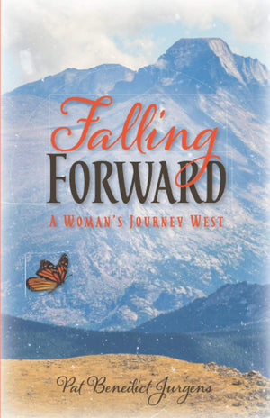 Falling Forward: A Woman's Journey West,Used