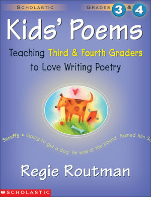 Kids' Poems (Grades 34),New