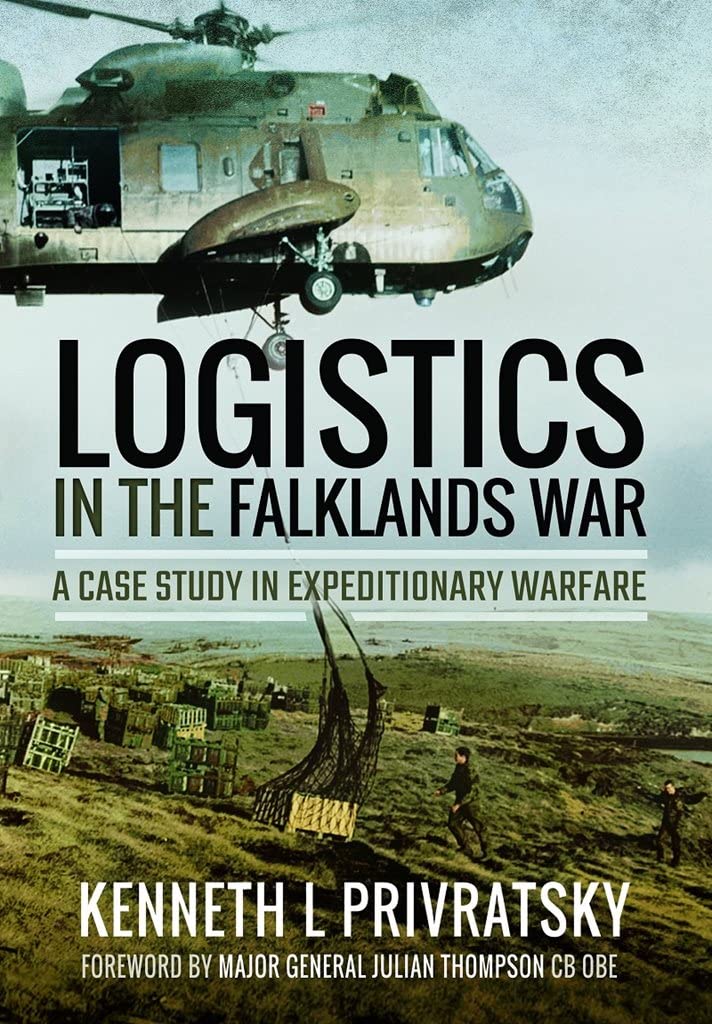 Logistics In The Falklands War: A Case Study In Expeditionary Warfare