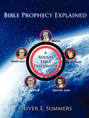Bible Prophecy Explained,New
