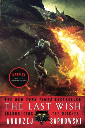 The Last Wish (The Witcher, 1),Used