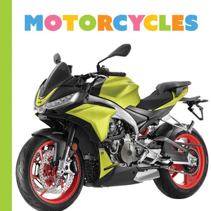 Motorcycles (Starting Out)