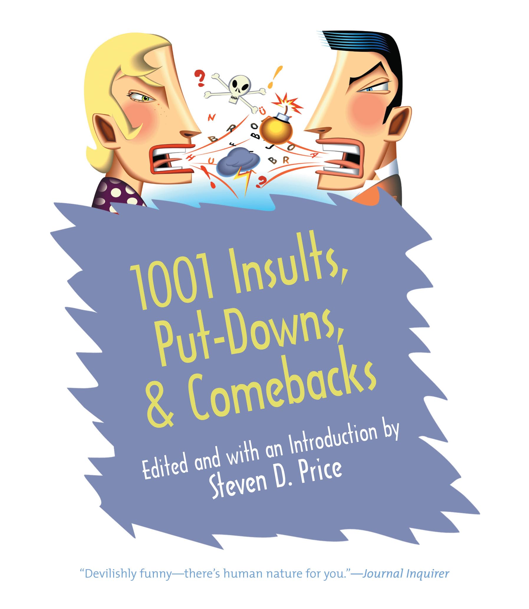 1001 Insults, PutDowns, & Comebacks