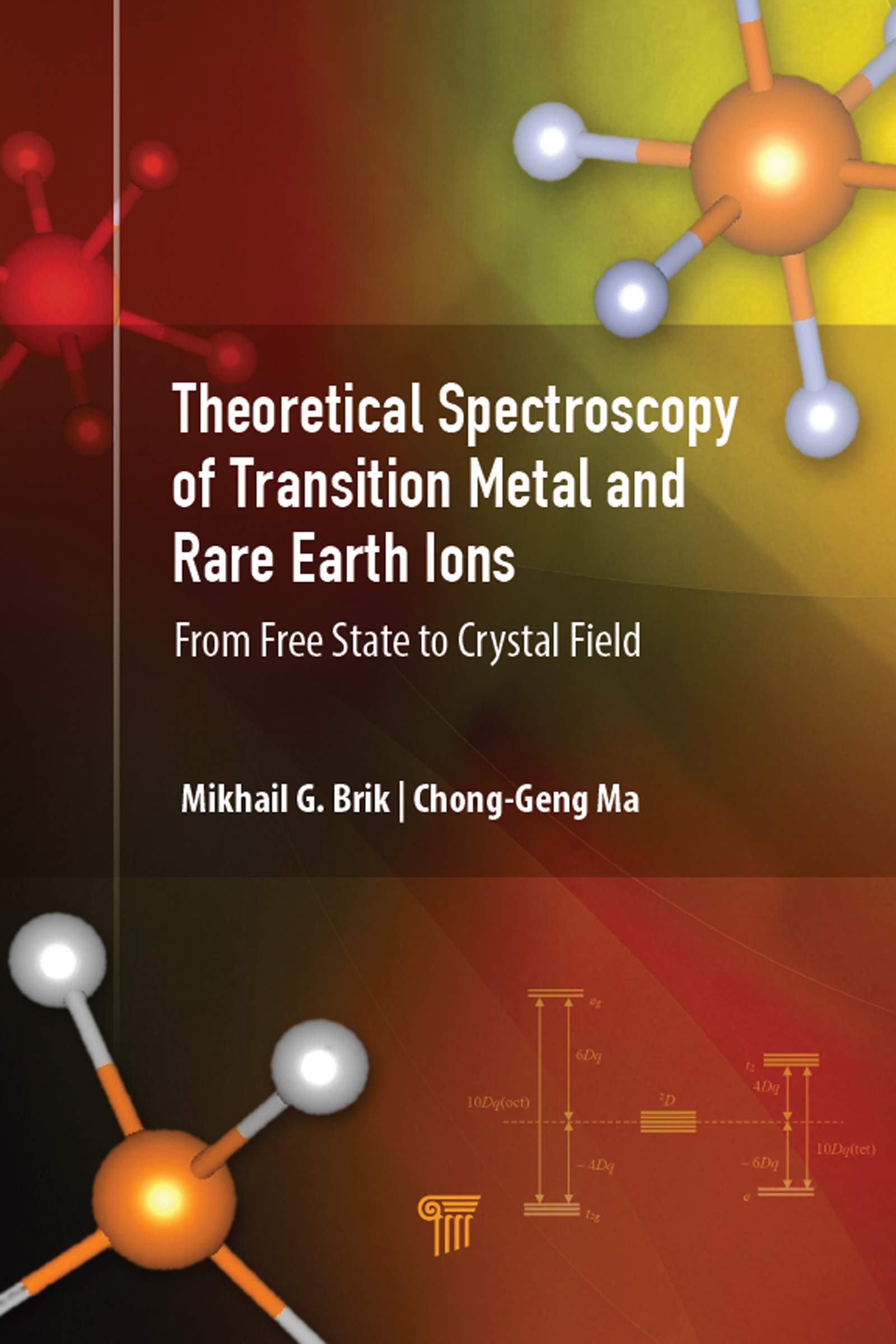 Theoretical Spectroscopy of Transition Metal and Rare Earth Ions: From Free State to Crystal Field,Used