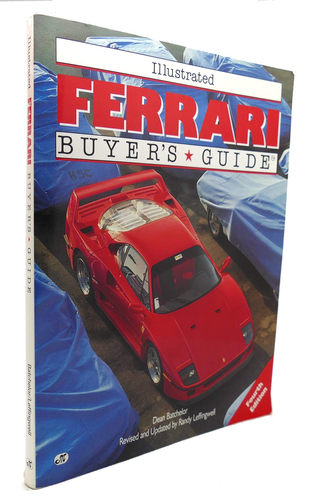 Illustrated Ferrari Buyer's Guide (Illustrated Buyer's Guide),Used