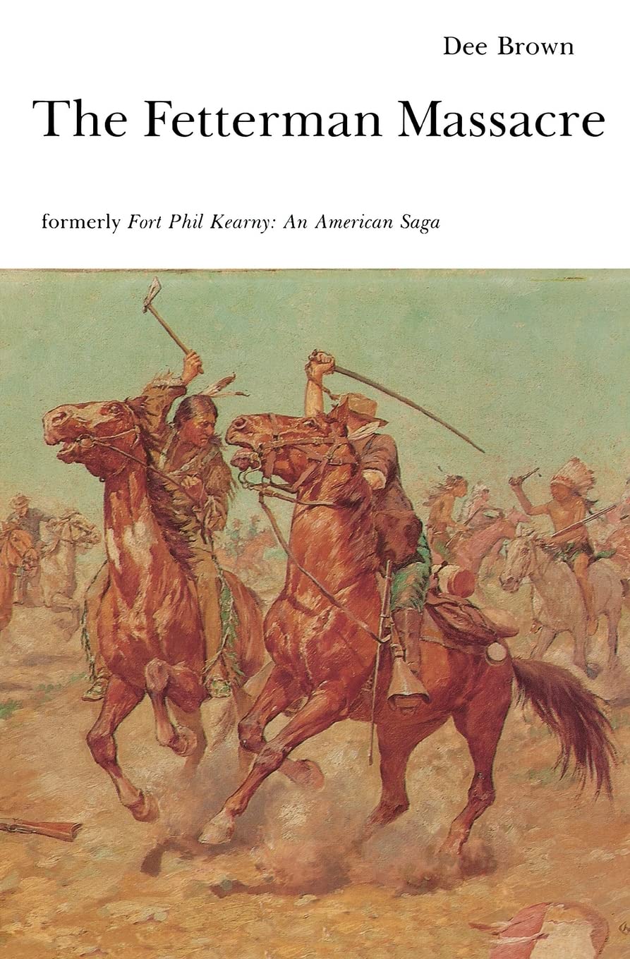 The Fetterman Massacre,Used