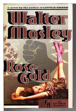 Rose Gold: An Easy Rawlins Mystery (Easy Rawlins, 13),Used