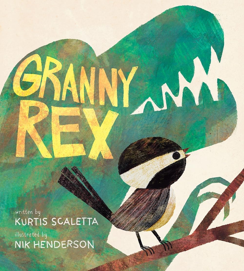 Granny Rex: A Picture Book,New
