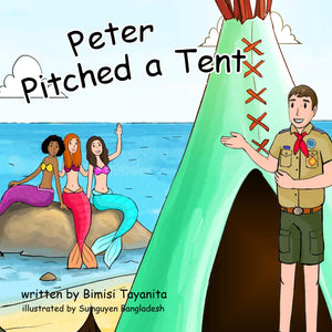 Peter Pitched a Tent,Used