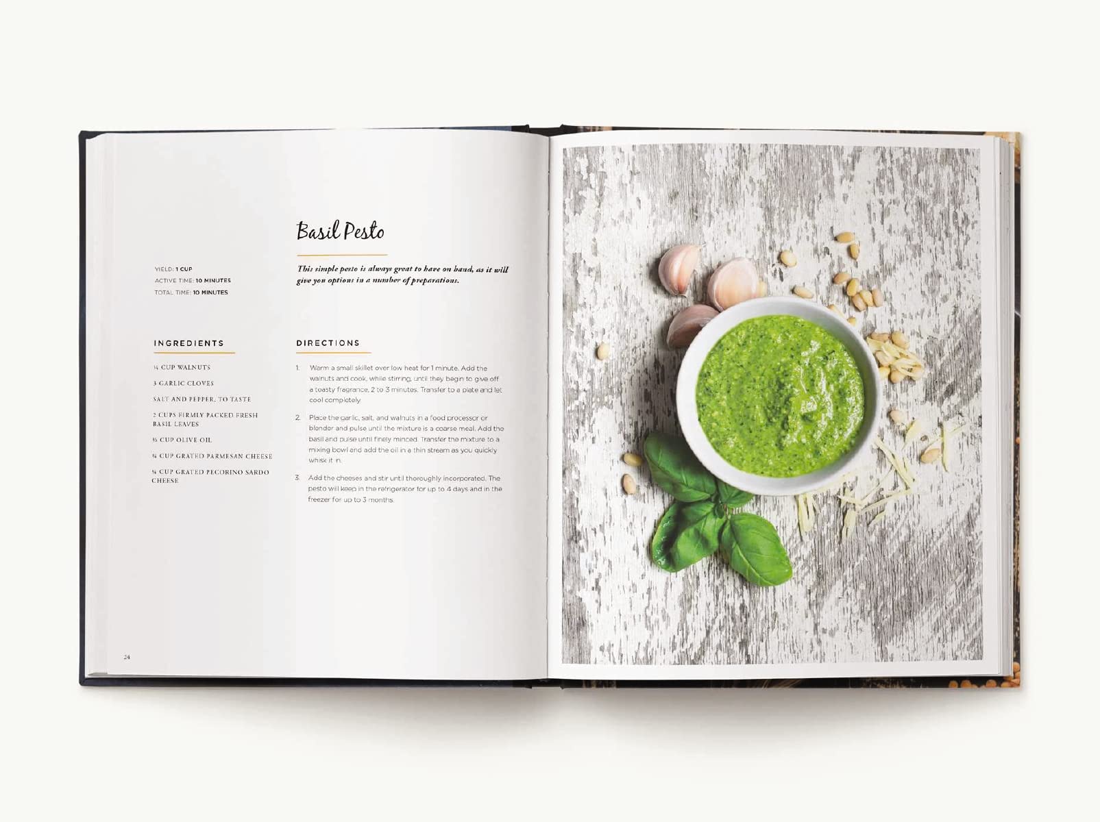 The Decadent Vegetable Cookbook: Over 100 Satisfying Meatless Recipes,Used