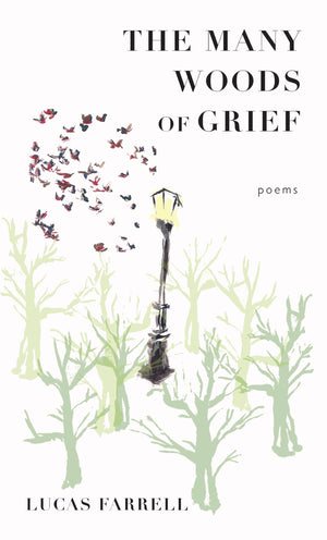 The Many Woods of Grief: Poems (Juniper Prize for Poetry),Used
