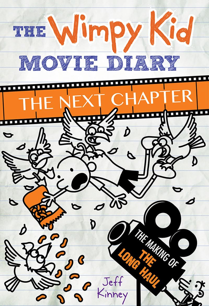 The Wimpy Kid Movie Diary: The Next Chapter: The Next Chapter (More From The Wimpy World)