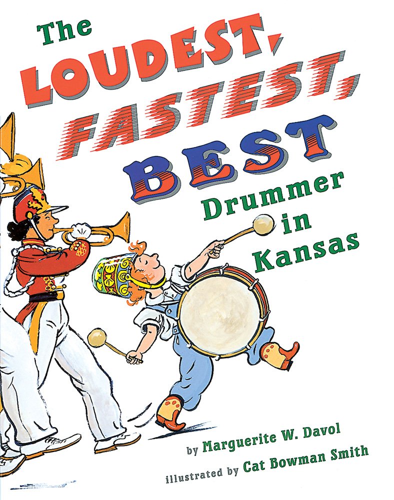 The Loudest, Fastest, Best Drum,Used