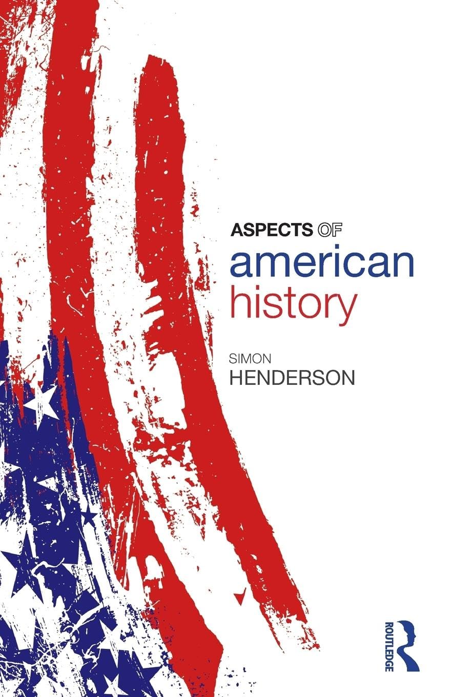 Aspects Of American History,Used