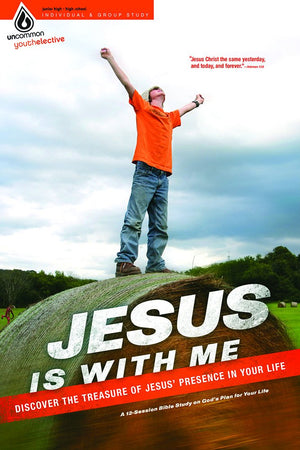 Jesus Is With Me: Discover the Treasure of Jesus' Presence in Your Life: A 12Session Bible Study on God's Plan for Your Life (U,Used