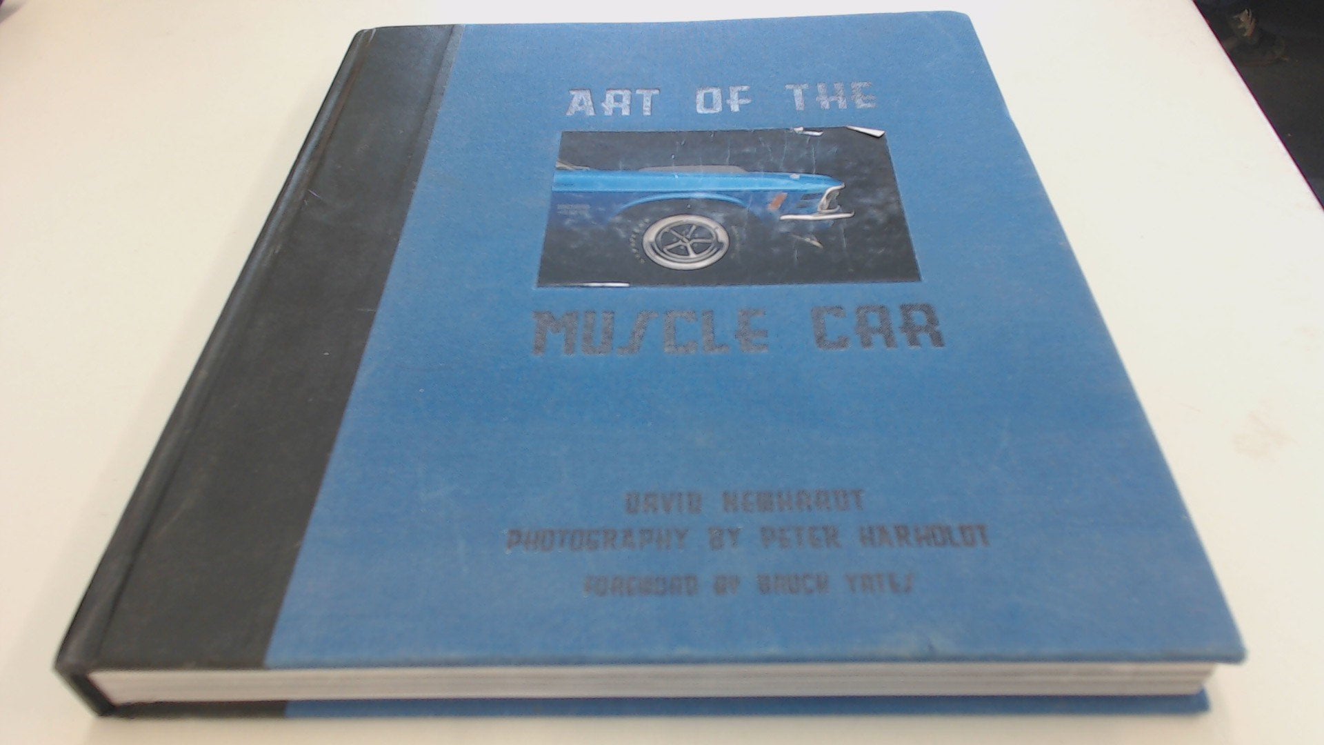 Art Of The Muscle Car