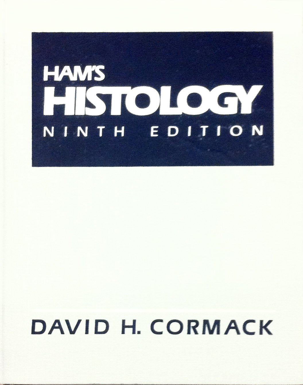 Ham's Histology,Used