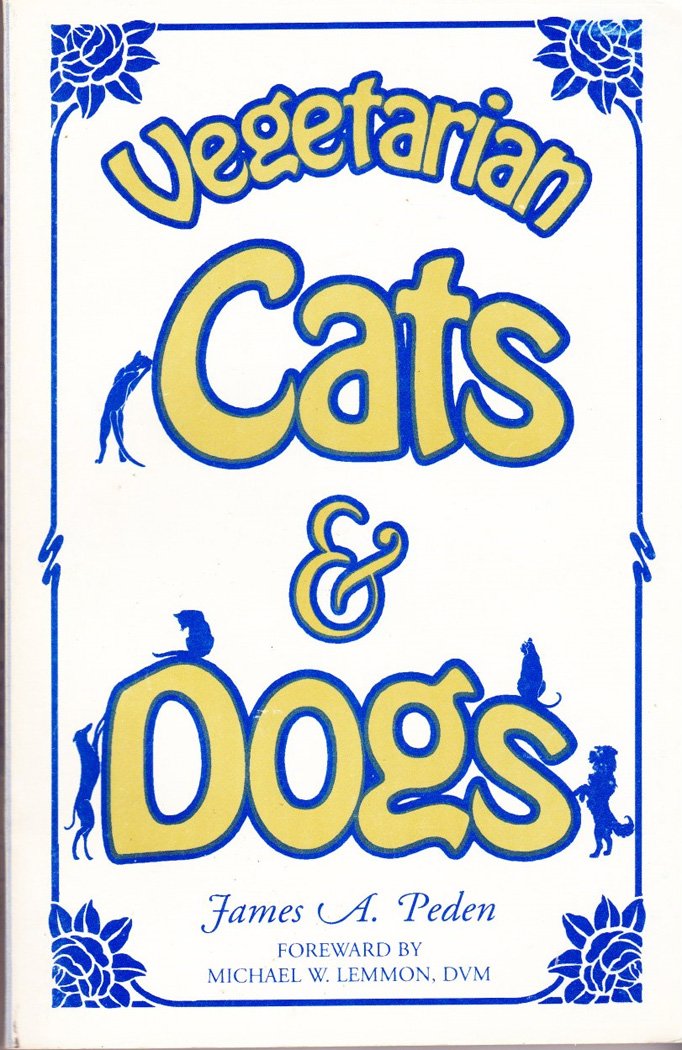Vegetarian Cats and Dogs,Used