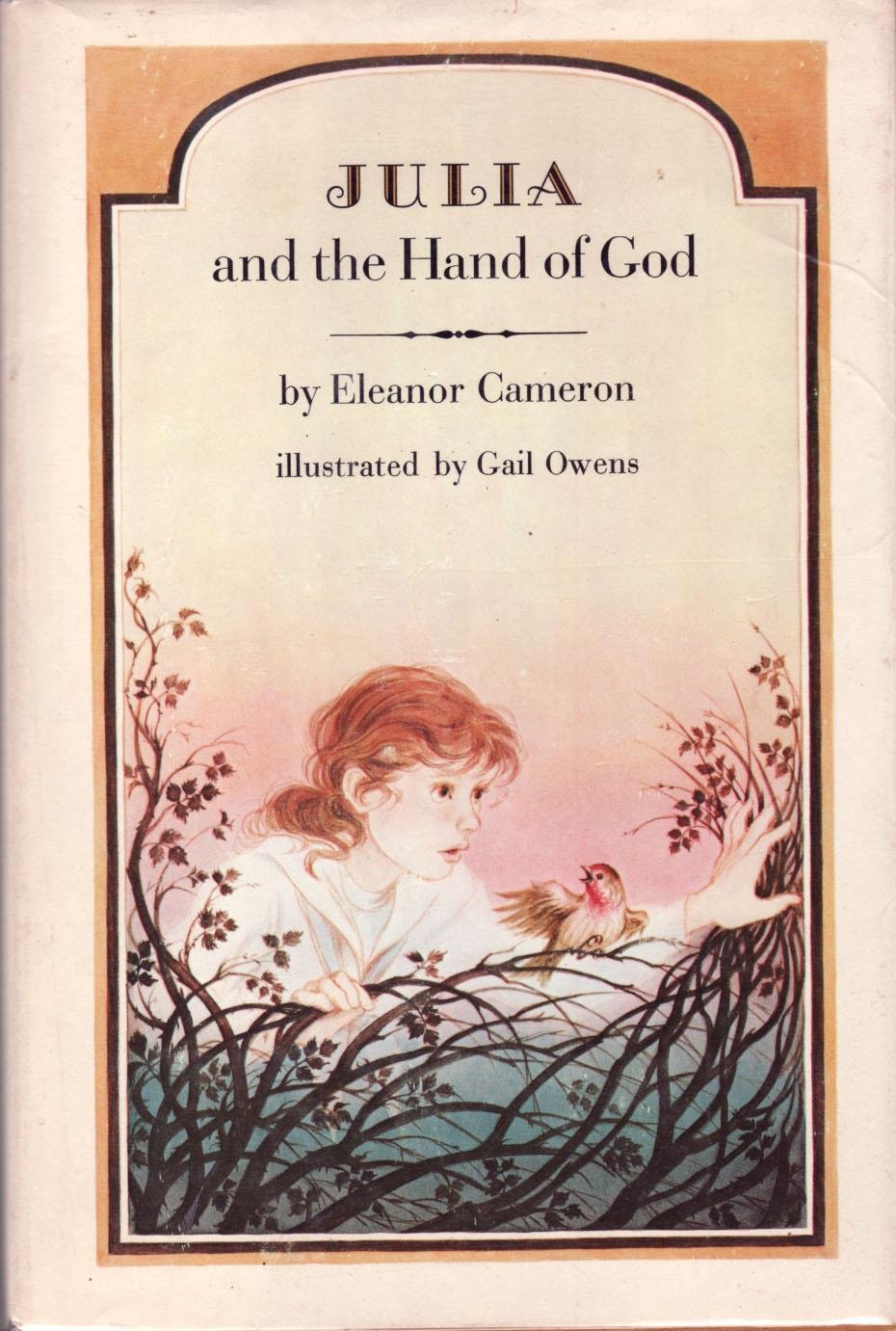 Julia and the Hand of God,Used