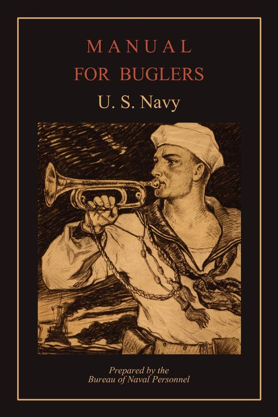 Manual for Buglers,Used