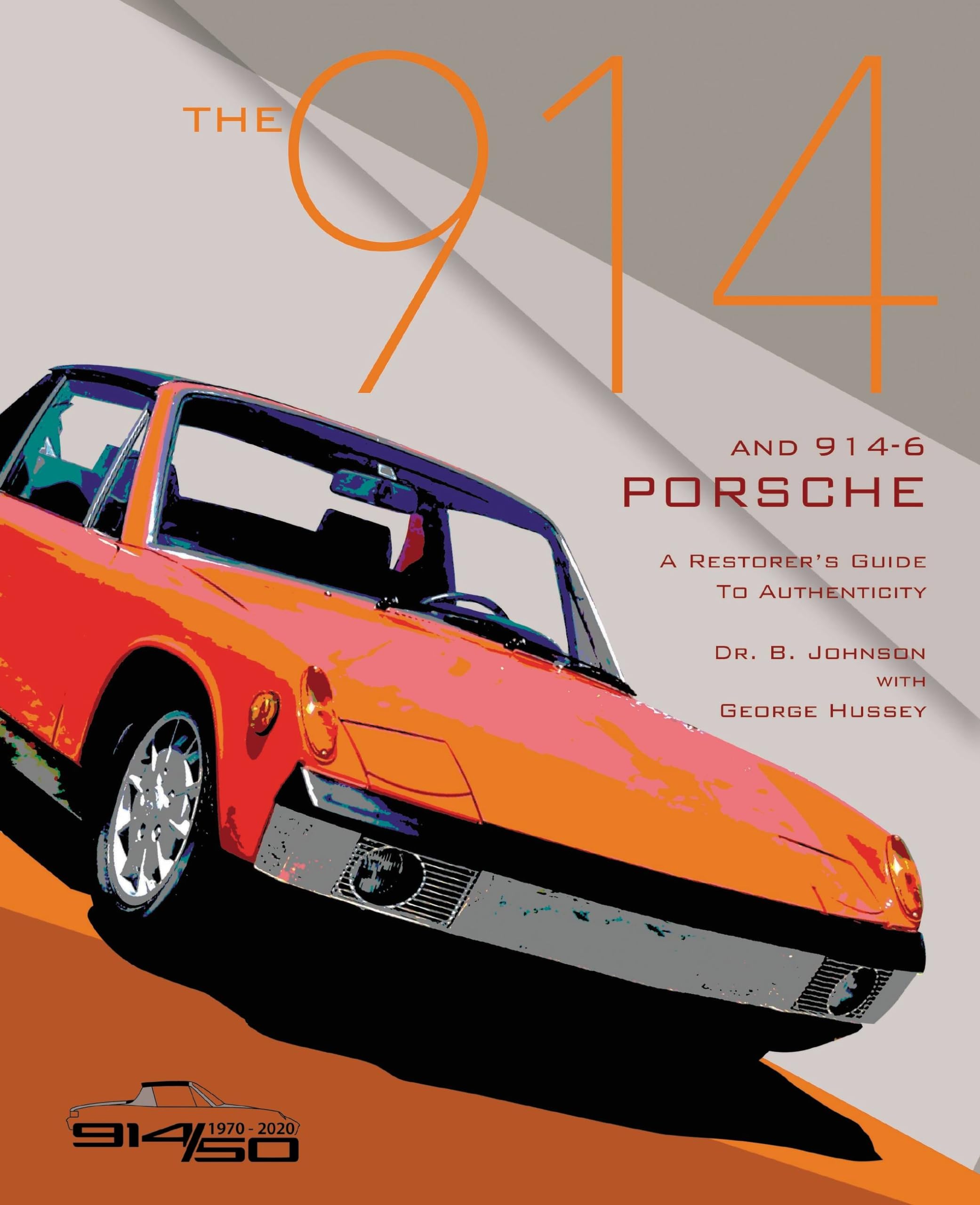 The 914 and 9146 Porsche, A Restorer's Guide to Authenticity III,Used