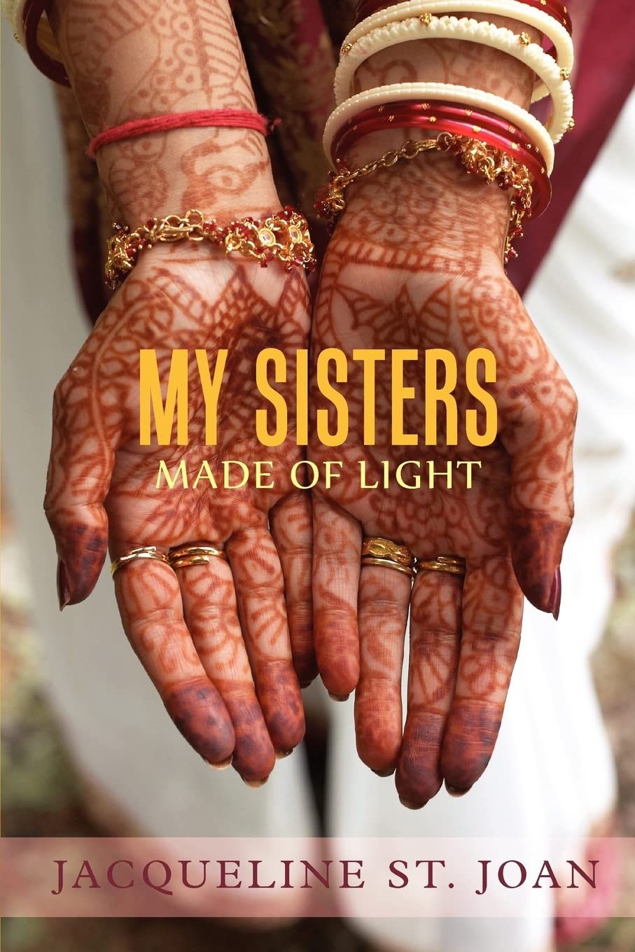 My Sisters Made of Light,Used