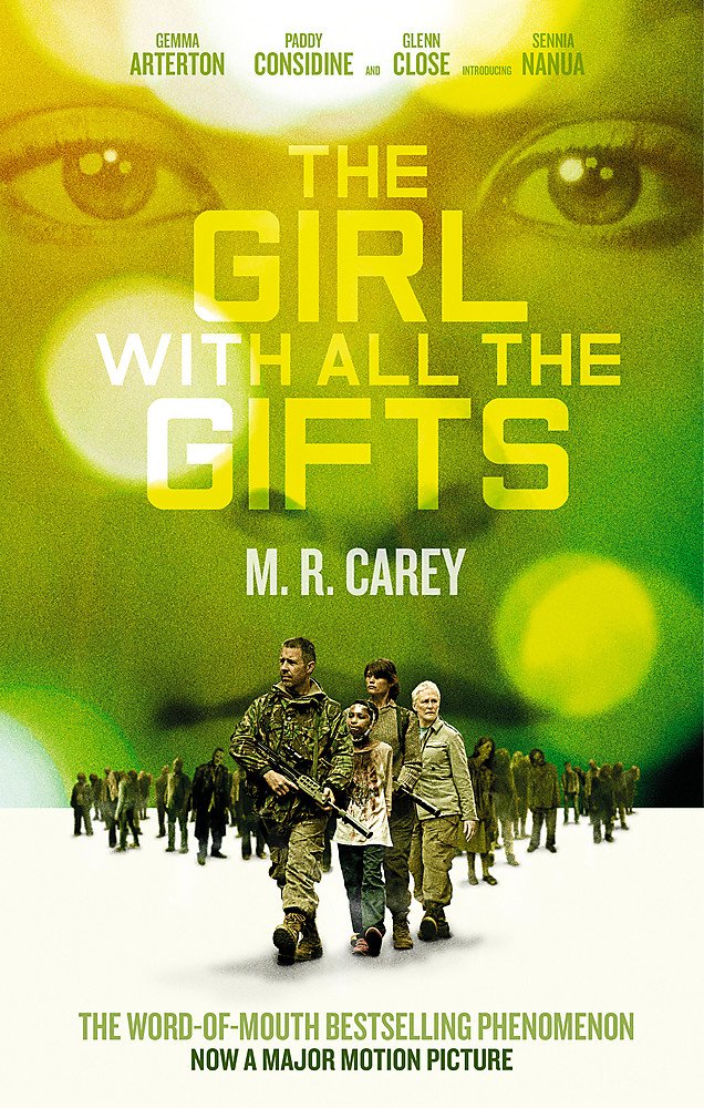 The Girl With All The Gifts Film Tiein,Used