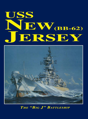 USS New Jersey,Used