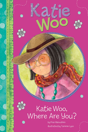 Katie Woo, Where Are You?,Used
