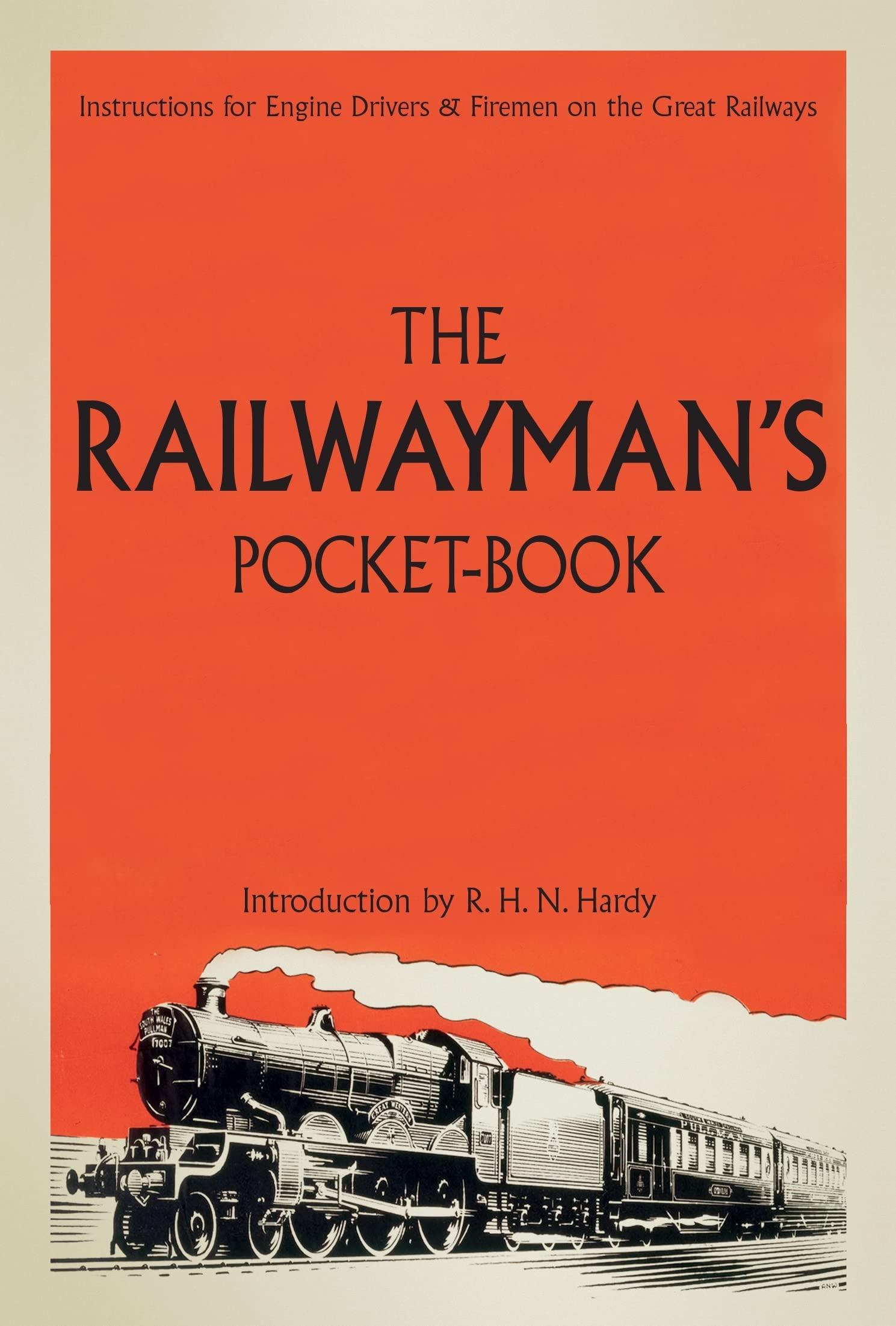 The Railwayman's Pocketbook,Used
