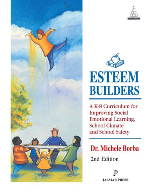 Esteem Builders: A K8 Curriculum for Improving Social Emotional Learning, School Climate and School Safety,Used
